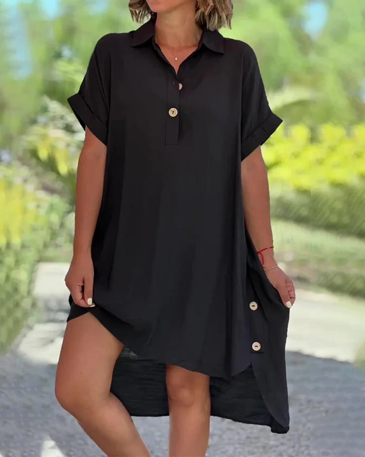 🔥👗【S-5XL】Modna haljina visoke kvalitete, lagana i prozračna