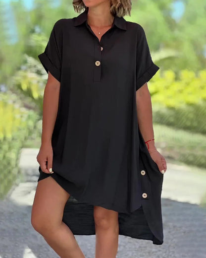 🔥👗【S-5XL】Modna haljina visoke kvalitete, lagana i prozračna