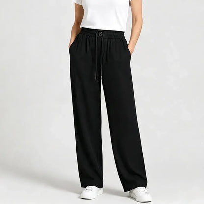 🔥👖【S-3XL】Nove visokokvalitetne mekane ležerne hlače s draperijom iz 2026.