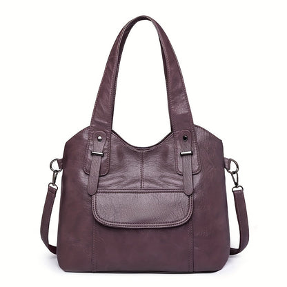 📢Limitowana oferta 46% zniżki 👜 Nowa skórzana torba na ramię, w stylu retro, uniwersalna i wygodna do noszenia