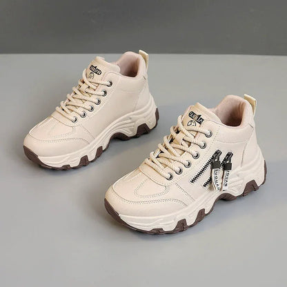 🔥【35-44】🔥Pantofi sport casual pentru creșterea în înălțime