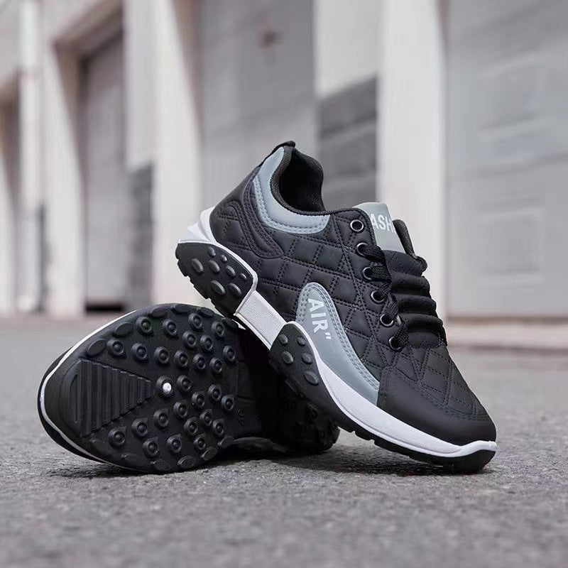 🔥【Produse cu vânzări fierbinți】🔥【40% off】Pantofi casual din piele 2025 pentru bărbați
