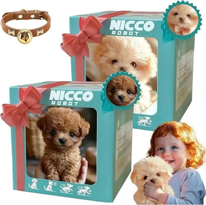 🐶 🔥Plišasta igrača My Robot Puppy Brezplačna poštnina, plačilo po povzetju