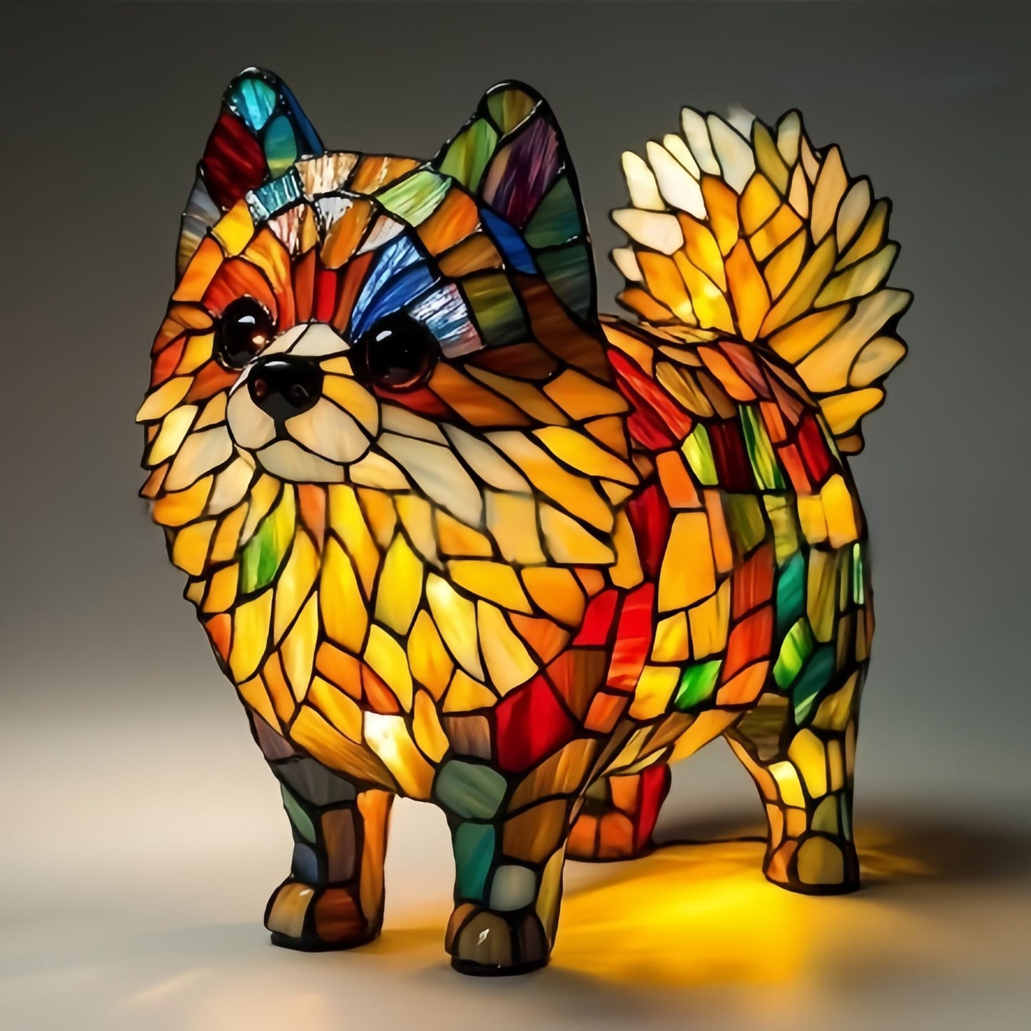 🐕🐕Lampka nocna LED w kształcie zwierzęcia