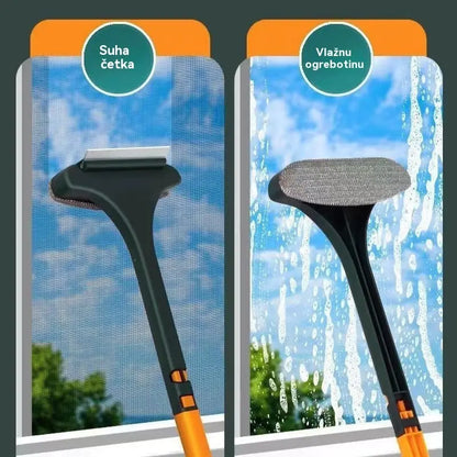 🧼Kupite 1, dobijte 1 gratis✨2-u-1 višenamjenska četka za čišćenje✨Učinkovito sredstvo za čišćenje