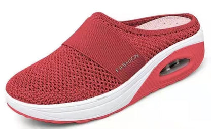 👟Ograničeno 40% popusta👍【35-43】2025 Prozračne tenisice s mrežastim zračnim jastukom🌸