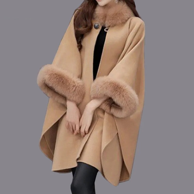 🔥【Takojšnji 38 % popust】Nova promocija: zimski nov izdelek – ženski plašč, topel in udoben