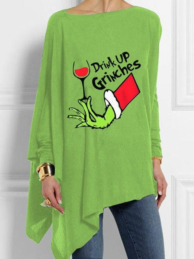 【S-5XL】Nove jesenske i zimske ženske majice s retro printom široke majice za .