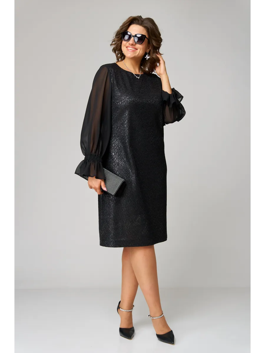 💖💖【S-5XL】🍁🍂Wysokiej jakości stylowa sukienka w nowym stylu na jesień i zimę