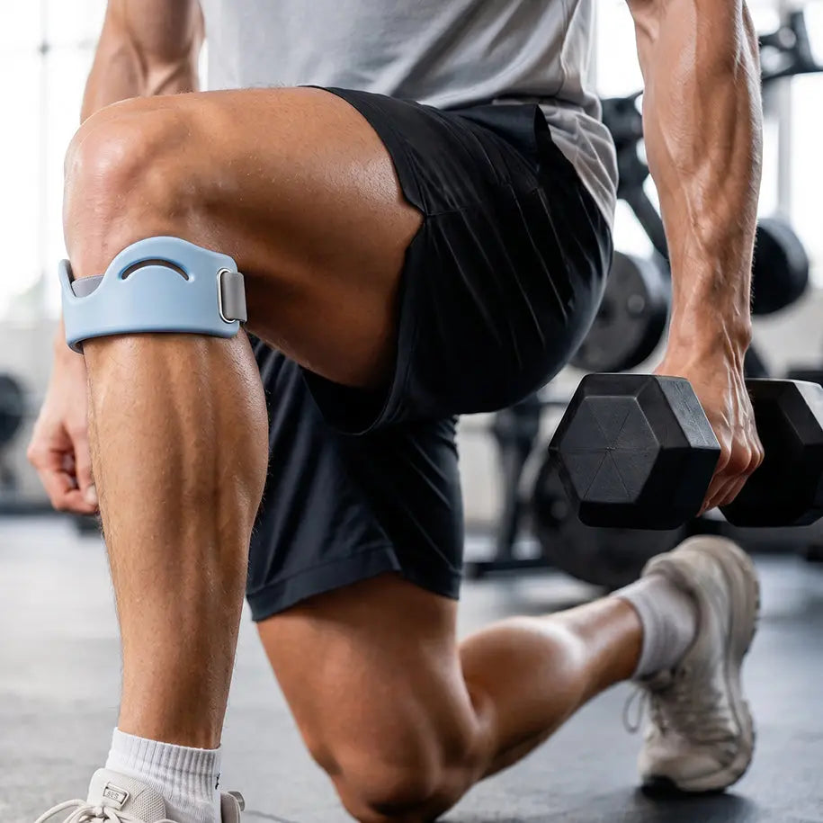 【Compra 1 par y llévate otro GRATIS】4 pares por 27 € 🩺 Rodillera deportiva – Sujeción cómoda para dar descanso a tus rodillas