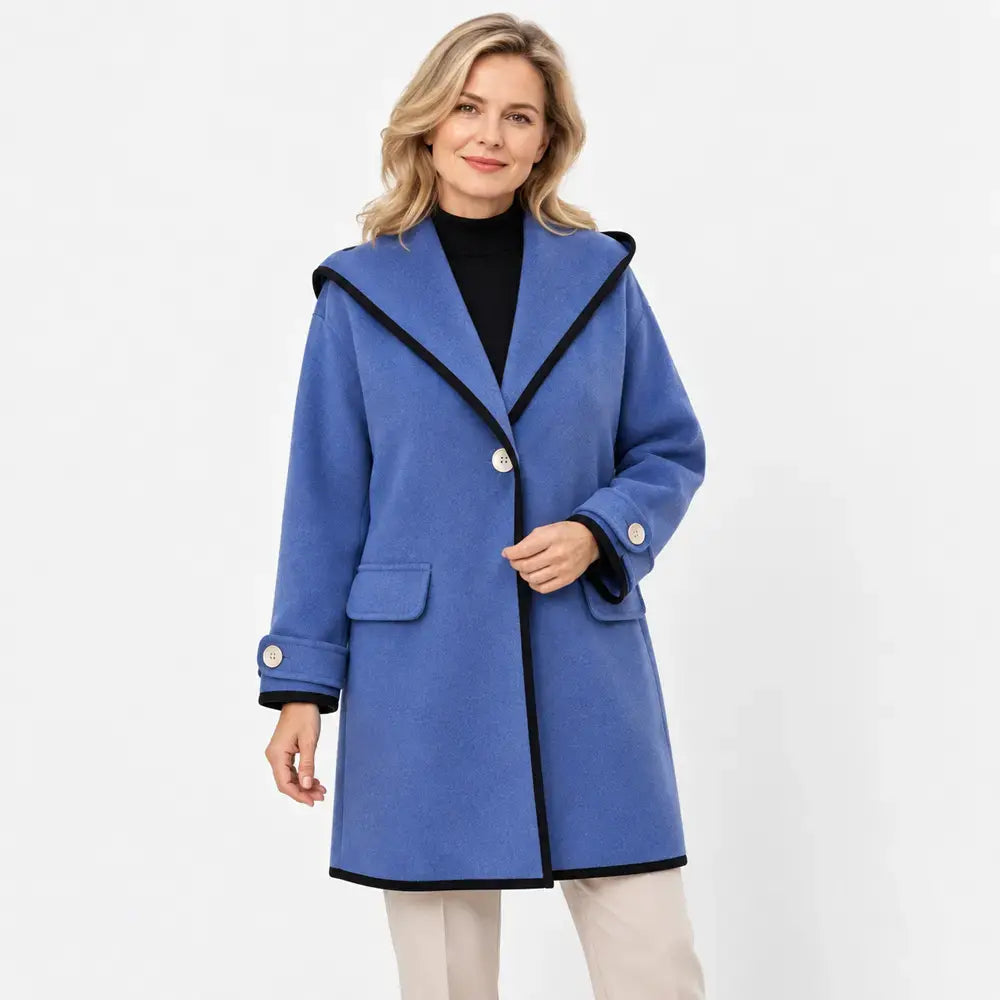 🧥Novi, visokokvalitetni, topli vuneni kaput iz ograničene serije za jesen i zimu [S-5XL]🥰