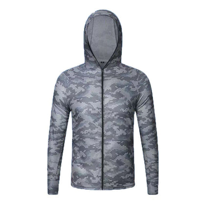 🎏【M-5XL】🔥Îmbrăcăminte de pescuit respirabilă și rezistentă la soare
