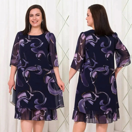 💥👗nouă rochie de înaltă calitate, elegant și temperament