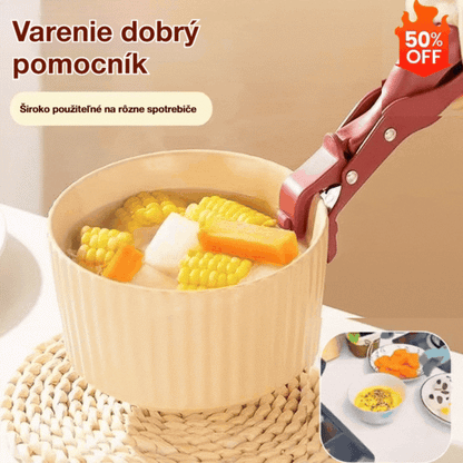 🔥Kupite 1, dobite 3 gratis🔥Večnamenske sponke za kuhinjske sklede proti opeklinam