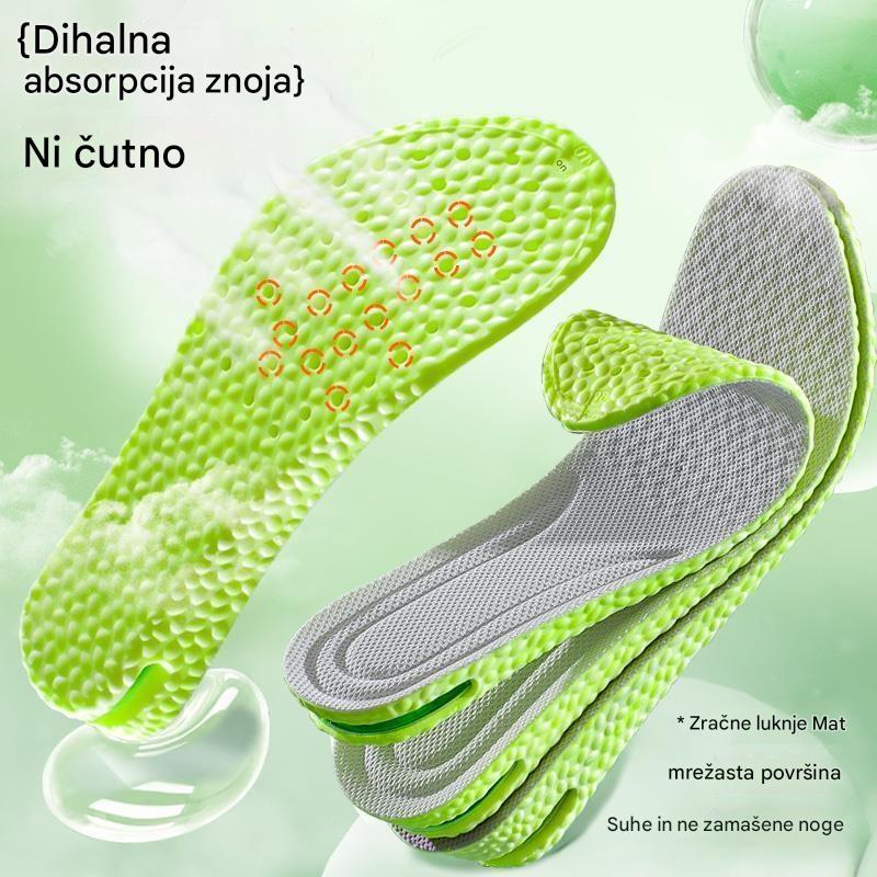 📢📢43 % POPUST!! ⏰ Udobni, oblazinjeni vložki za čevlje, ki povečajo višino: hodite brez napora in v stilu!👟