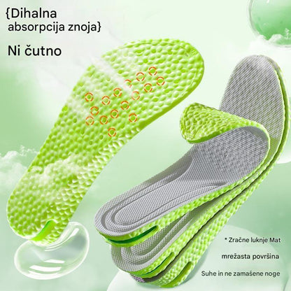 📢📢43 % POPUST!! ⏰ Udobni, oblazinjeni vložki za čevlje, ki povečajo višino: hodite brez napora in v stilu!👟