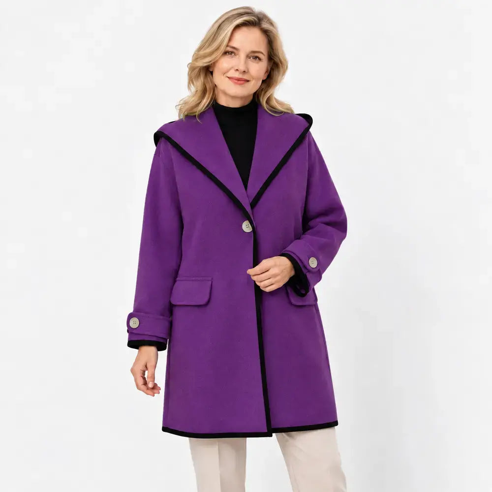 🧥Novi, visokokvalitetni, topli vuneni kaput iz ograničene serije za jesen i zimu [S-5XL]🥰