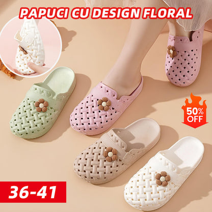 💖【35-41】2025 nowe damskie kapcie, sandały na każdą porę roku
