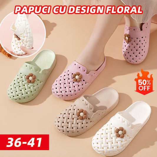💖【35-41】2025 nowe damskie kapcie, sandały na każdą porę roku