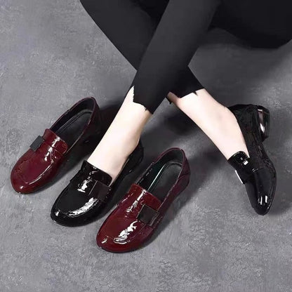 🔥【Vremenski ograničena promocija】🎁2025 Mary Jane cipele u britanskom stilu, mekani potplat i niska peta