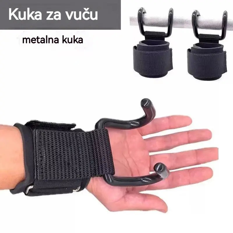 💪【Kupi 1 par, dobiti ćeš još 1 par besplatno】🔥Odlična ponuda🔥Kučna potpora za zglob