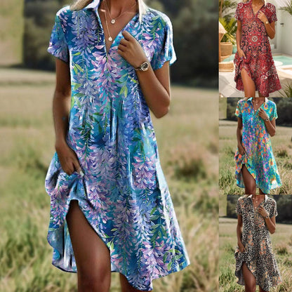 💥👗【🏆Najlepiej sprzedający się styl】2025 Nowa elegancka prosta modna sukienka - 6 stylów