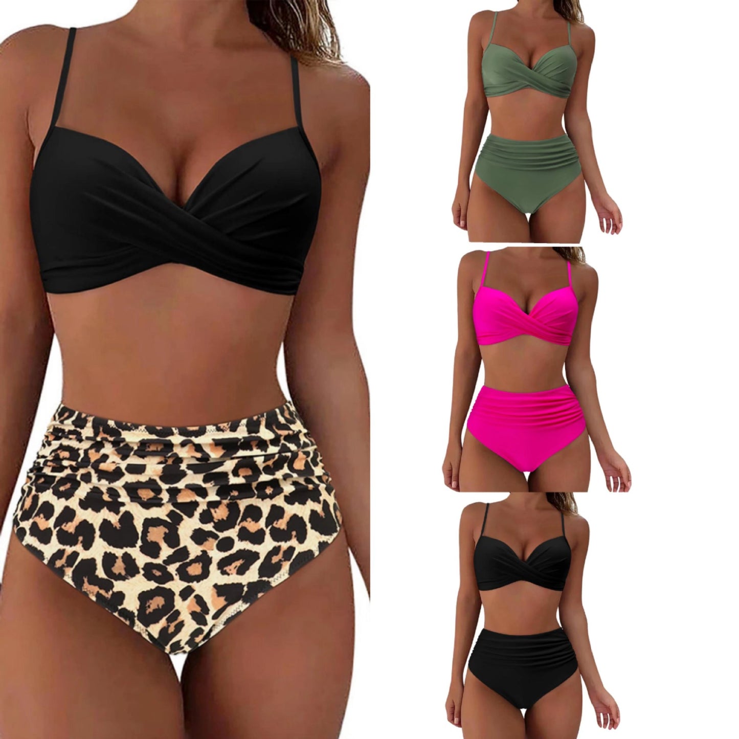🔥🔥Novi ženski ljetni bikini kupaći kostimi za 2025💐