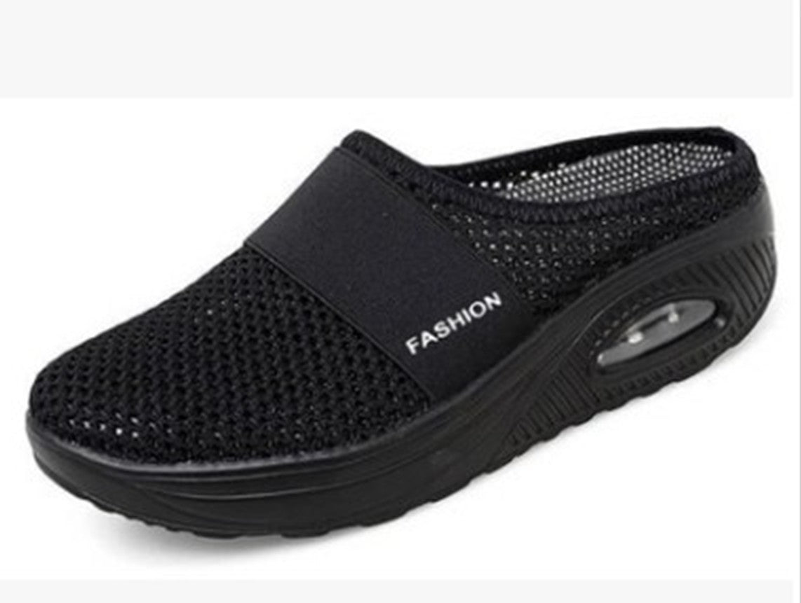 [Najlepiej sprzedające się nowe buty damskie] [Rozmiary 35-43] Nowe buty Air Cushion Hollow Mesh