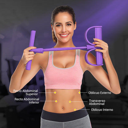 🔥【Cumpără 1, primești 1 gratuit】⏳ Ofertă limitată ⏰ Echipament pentru antrenamentul abdominal