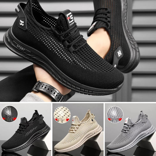 👟【39-44】Neklizajuće, prozračne i super udobne muške tenisice