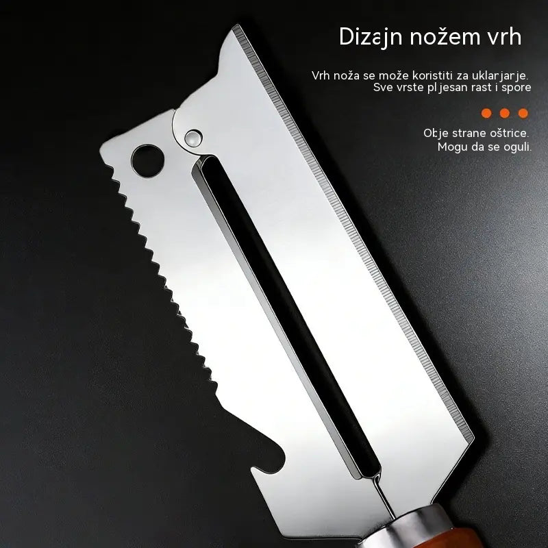 💥Kupite 1, dobijte 1 gratis💥🔪Višenamjenska gulilica od nehrđajućeg čelika🧅