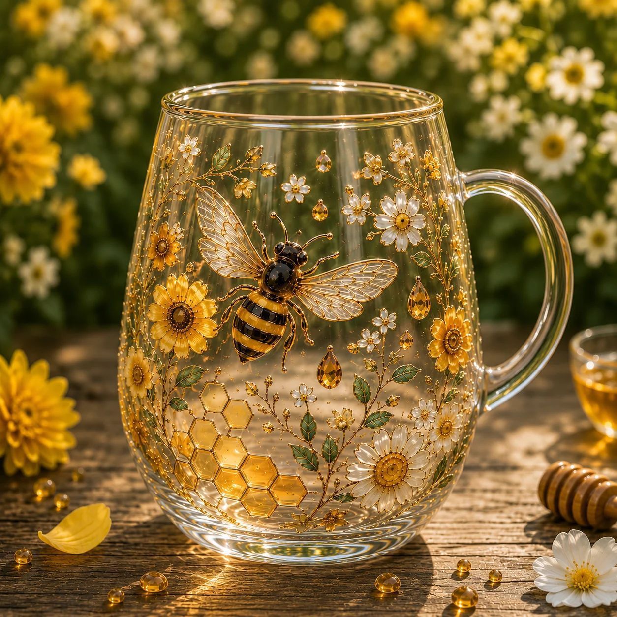 🌸 Kolekcija čaša Garden Morning Bliss 2026 u ograničenom izdanju ☕🐦