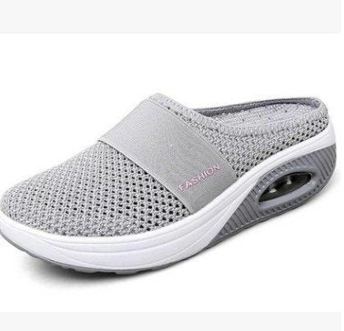 [Najlepiej sprzedające się nowe buty damskie] [Rozmiary 35-43] Nowe buty Air Cushion Hollow Mesh