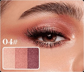 【Kupi 1, dobi 1 gratis】✨ Sjenilo za oči 3 u 1 u stiku – Trenutačan sjaj, lifting efekt i dugotrajnost 💄