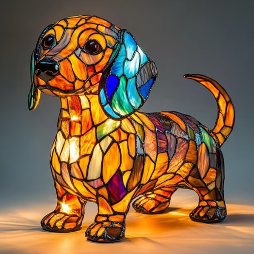 🐕🐕Lampka nocna LED w kształcie zwierzęcia