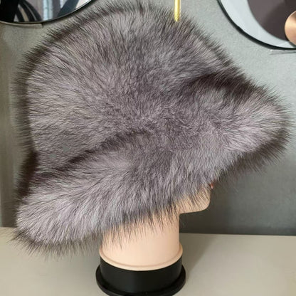 💖Topla i elegantna plišana kapa za jesen i zimu