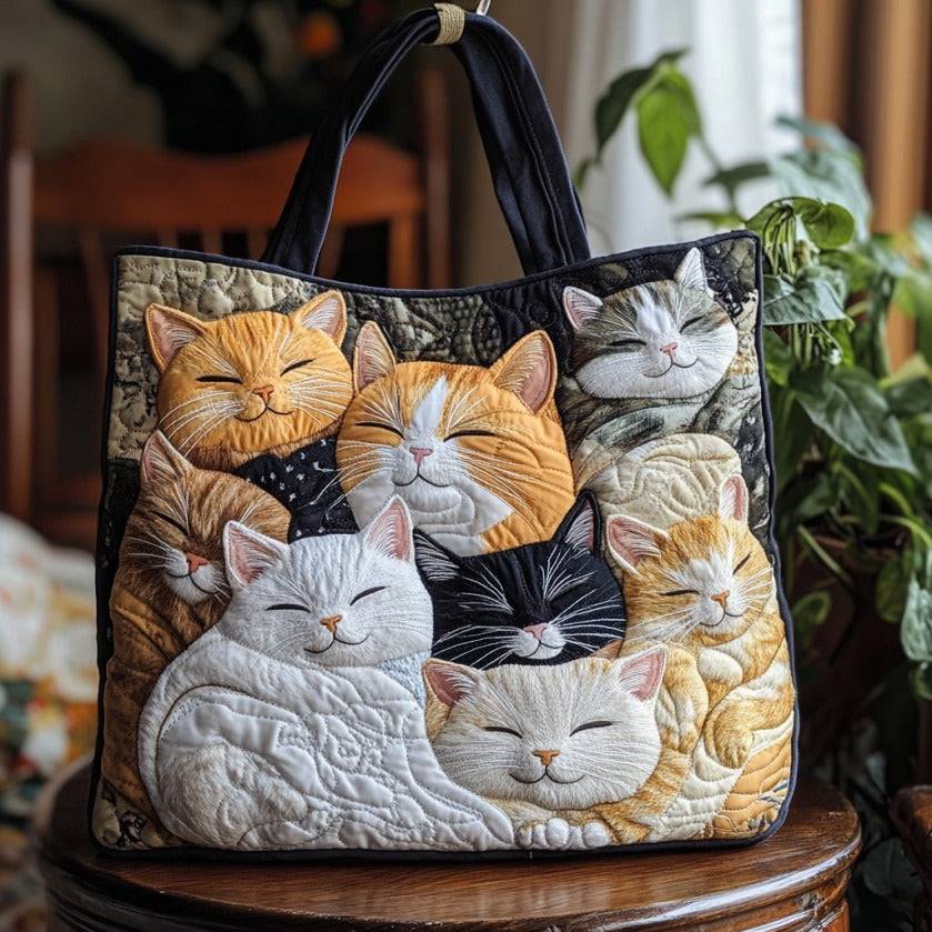 🎁【11 različitih stilova uzoraka】🌸Prekrasno izvezene torbe