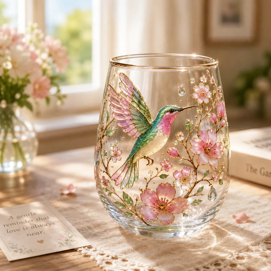 🌸 Kolekcija čaša Garden Morning Bliss 2026 u ograničenom izdanju ☕🐦