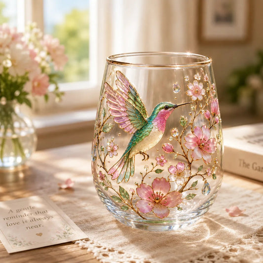 🌸 Kolekcija čaša Garden Morning Bliss 2026 u ograničenom izdanju ☕🐦