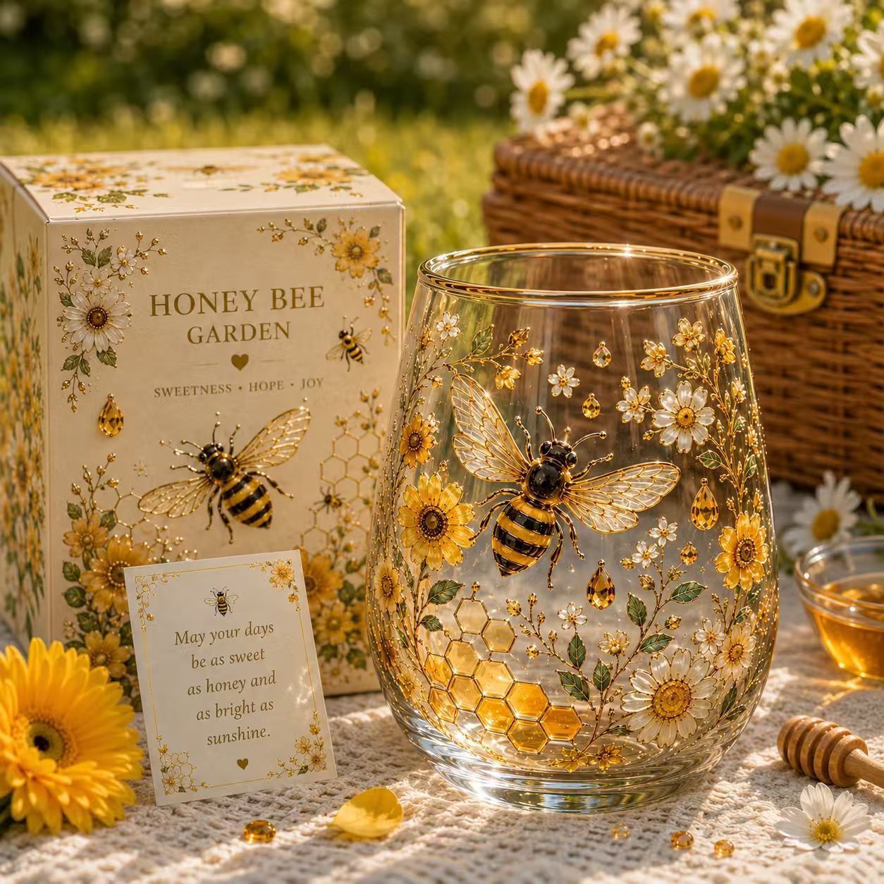 🌸 Kolekcija čaša Garden Morning Bliss 2026 u ograničenom izdanju ☕🐦