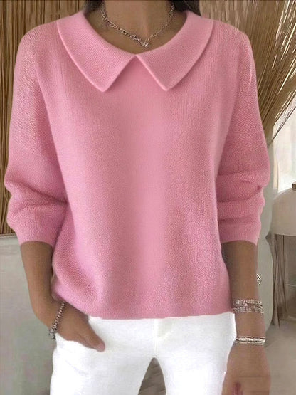 🔥🍂【S-3XL】2025 Udobna majica dugih rukava s V-izrezom, za jesen i zimu