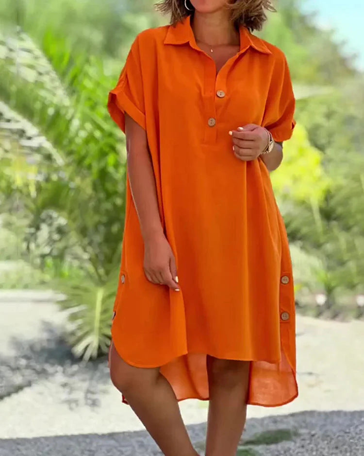 🔥👗【S-5XL】Modna haljina visoke kvalitete, lagana i prozračna