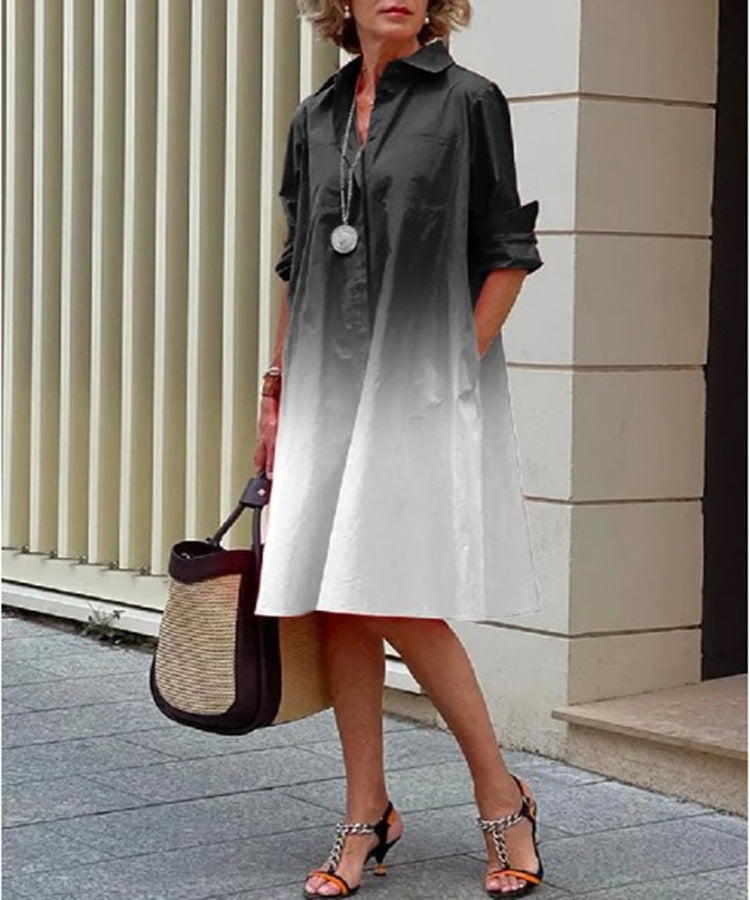 🔥💥👗2025, primăvară și vară, la modă nouă, de înaltă calitate, rochie largi de mărimi mari