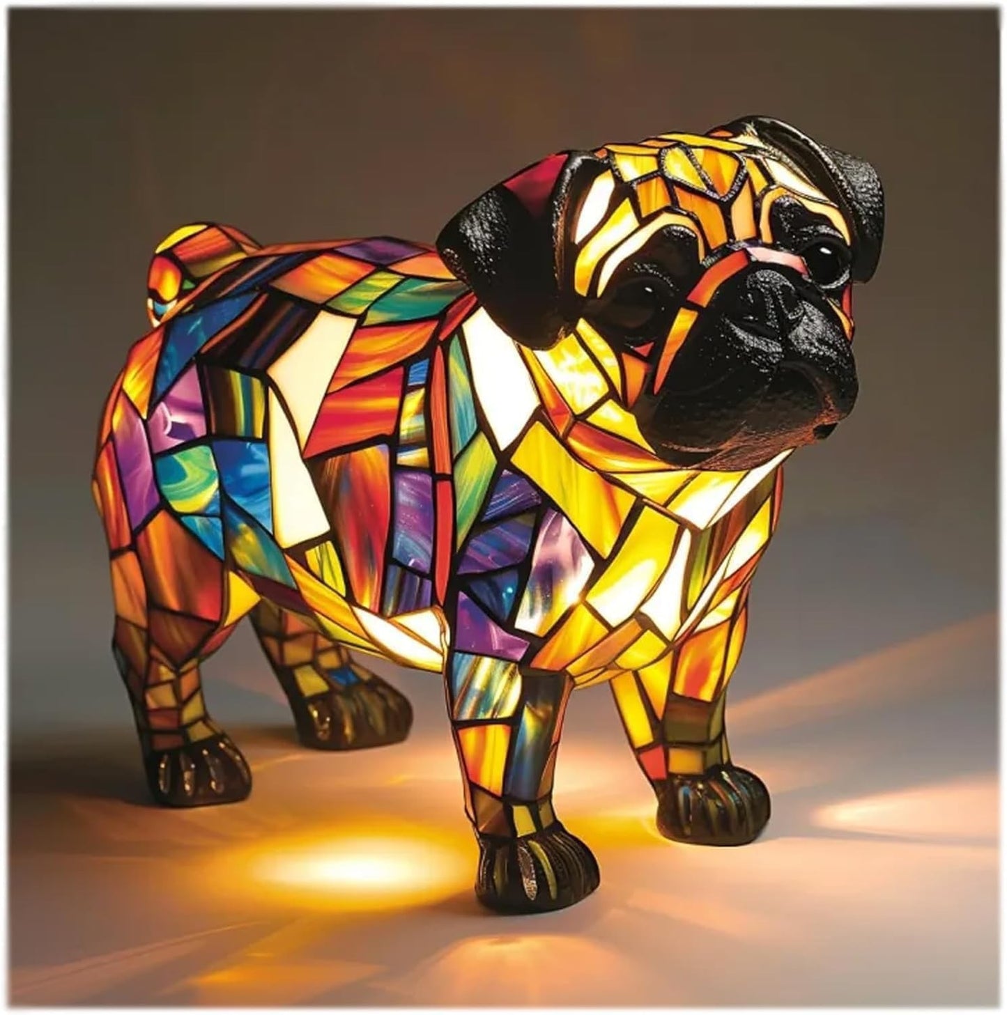 🐕🐕Lampka nocna LED w kształcie zwierzęcia