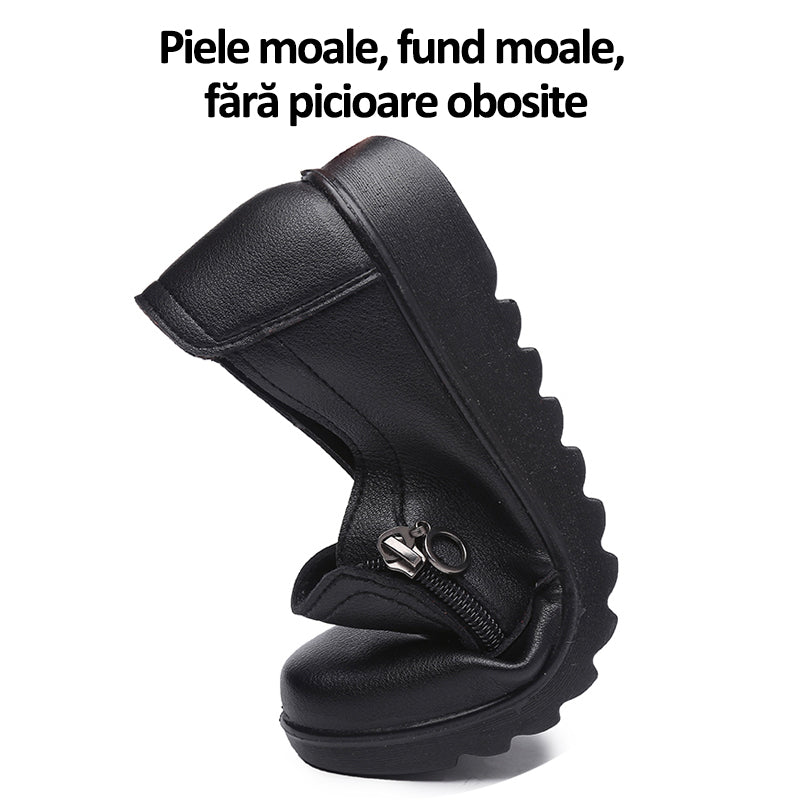 🔥👟40% popusta [35-41] Udobne kožne cipele, mekani potplat, ne klize, otporne na habanje, kvaliteta zajamčena-