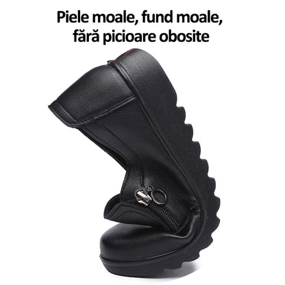👟40% popusta [35-41] Udobne kožne cipele, mekani potplat, ne klize, otporne na habanje, kvaliteta zajamčena