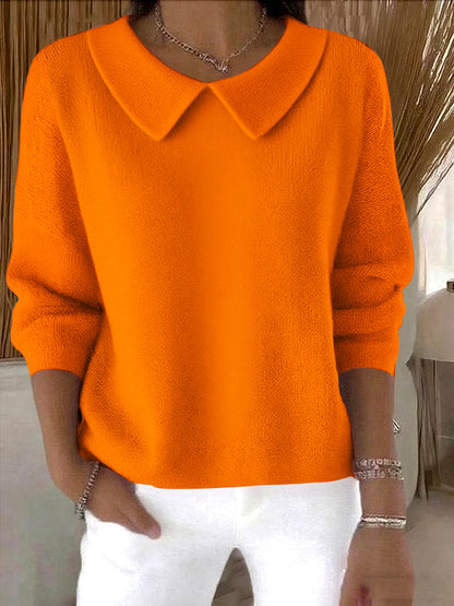 🔥🍂【S-3XL】2025 Udobna majica dugih rukava s V-izrezom, za jesen i zimu
