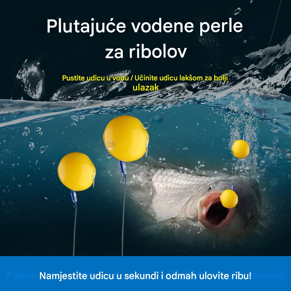 🔥【Kupite 1 i dobijete 1 besplatno】【Vruća rasprodaja】🔥🎣 [Plutajući mamac s okusom kukuruza] Najbolji izbor za ljubitelje ribolova! 🐟