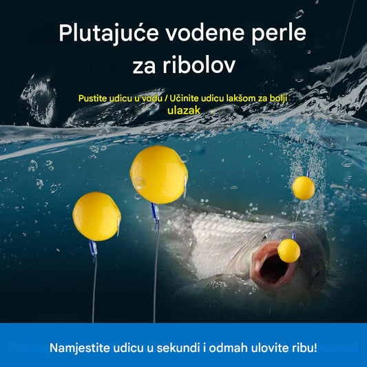 🔥【Kupite 1 i dobijete 1 besplatno】【Vruća rasprodaja】🔥🎣 [Plutajući mamac s okusom kukuruza] Najbolji izbor za ljubitelje ribolova! 🐟