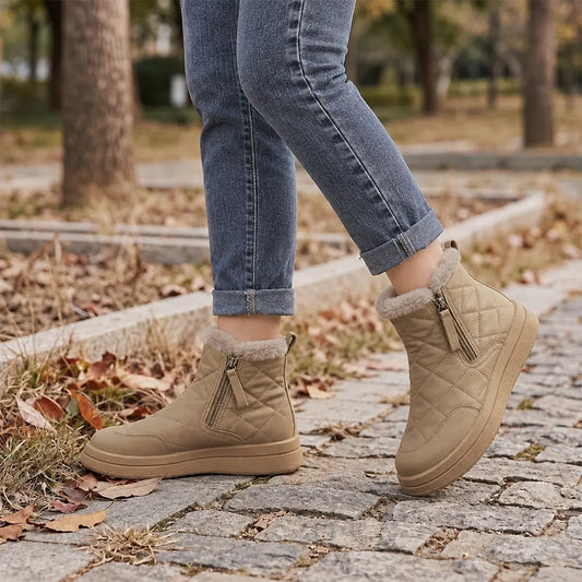 👢【35–41】Nove ženske kratke čizme za jesen i zimu · Vodootporne, tople i moderne · Popust 50%